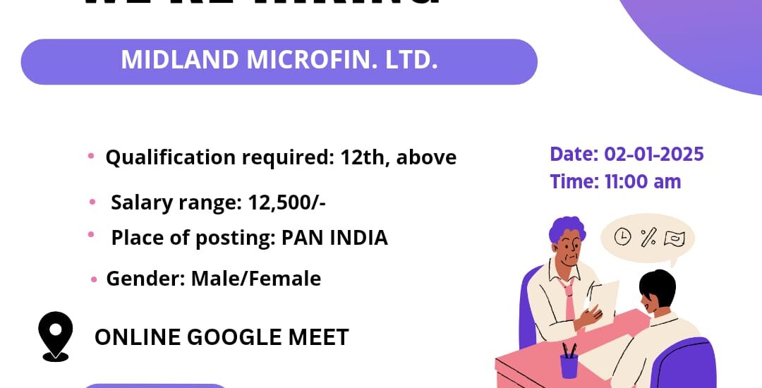 Midland Microfin Ltd